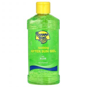 Banana Boat - After Sun 6oz Cucumber Extract & Vitamin E