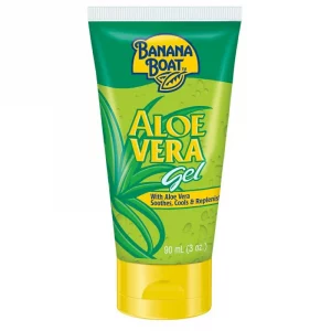 Banana Boat (3oz) Aloe Vera Gel With Aloe Vera