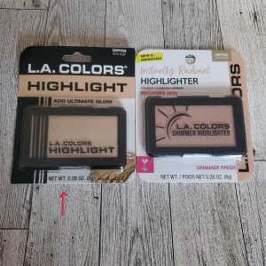 L.A.Colors Highlighter Instantly Radiant