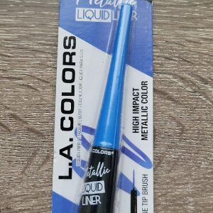 L.A.Colors Metallic Blue Liquid Liner 0.08oz