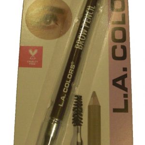 L.A.Colors Brown Pencil Define & Fills 0.05oz (C68631)