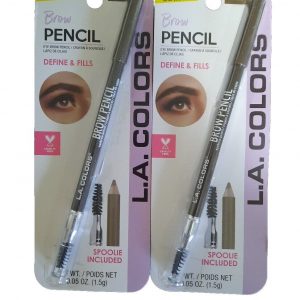 L.A.Colors Brown Pencil Define & Fills 0.05oz (C68633)