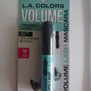 L.A.Colors Volume Mascara 0.17oz
