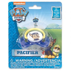 Pacifier Paw Patrol