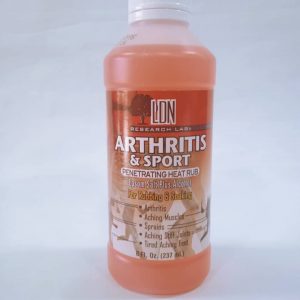 LDN Arthritis & Sport Penetrating Heat Rub