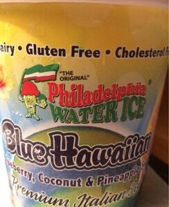 Greenbrier International Ice Cream Blue Hawaiian 14oz