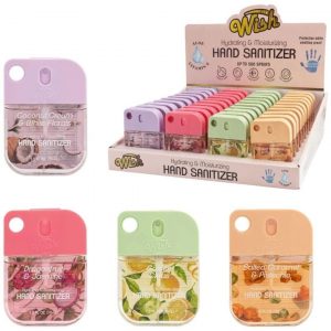 Wish Hand Sanitizer 1.2oz