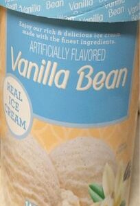 Greenbrier International Ice Cream Vanilla Bean 14oz