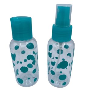 Greenbrier International Travel Bottles - 2pc va