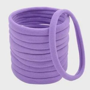 Greenbrier International Hair Elastics - 20Pc