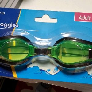 Outdoor Fun Adult - Green/Black
