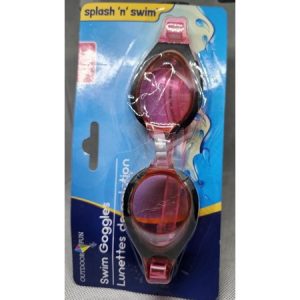 Outdoor Fun Adult - Red/Black