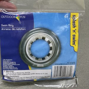 Outdoor Fun Swim Ring #3