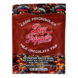 Day Tripper 4pcs