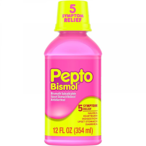 Pepto Bismol 4 Chewables