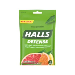 Halls Immune System Defense (30 Drops)