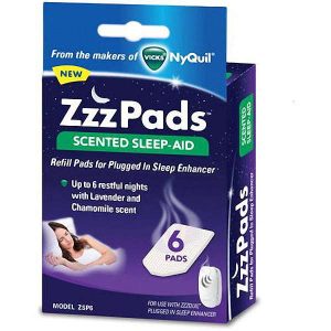 Vicks Scented Sleep-AID 6 pads