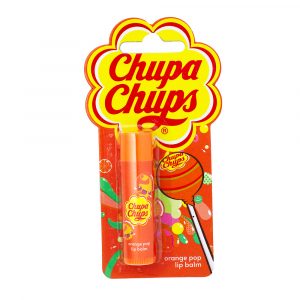 Corsair Toiletries Chupa Chups Orange Pop Lip Balm