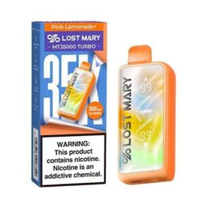 Lost Mary MT35000 Turbo Pink Lemonade