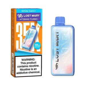Lost Mary MT35000 Turbo Scary Berry+