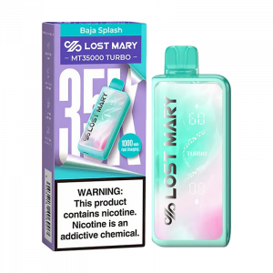 Lost Mary MT35000 Baja Splash