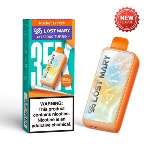 Lost Mary MT35000 Rocket Freeze