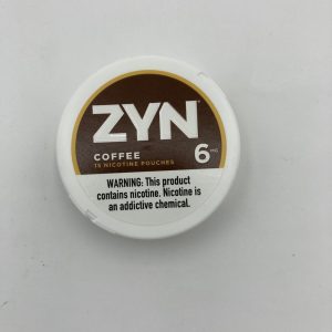 Zyn Coffee 6mg