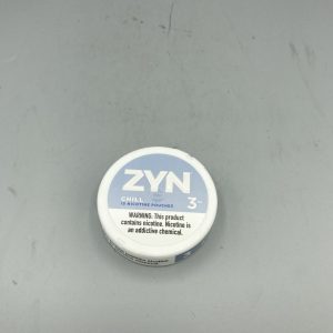 Zyn Chill 3mg
