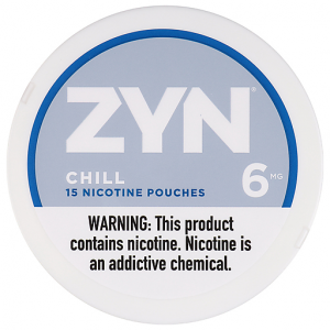 Zyn Chill 6mg