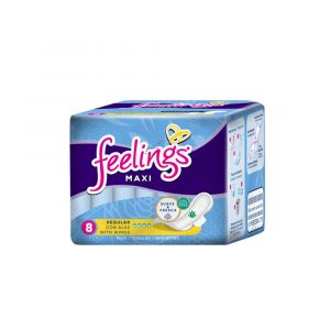 Feelings Maxi - 8 count