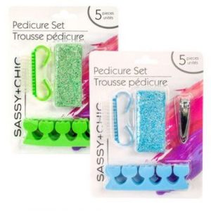 Greenbrier International Pedicure Set
