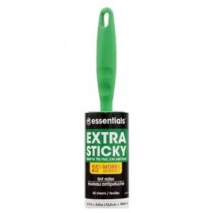 Essentials Lint Roller - 40 Sheets Feuilles