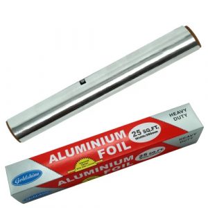 Greenbrier International Aluminum Foil - 25 SQ FT
