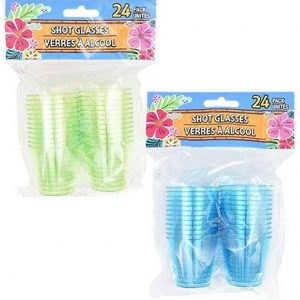 Greenbrier International Shot Glasses 24pc