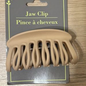 Greenbrier International Jaw Clip -1
