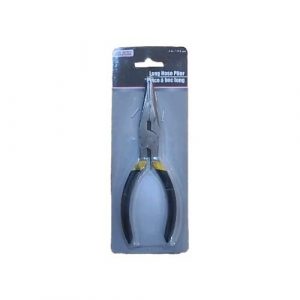 Greenbrier International Long Nose Plier 6in