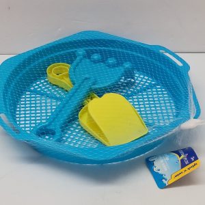 Greenbrier International Sand Toys 6pc
