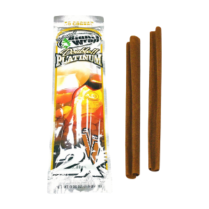 The Original Pipe Tobacco Cigar Wraps No Cognac