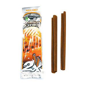 The Original Pipe Tobacco Cigar Wraps Wild Honey