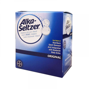 Alka-Seltzer Original (2 Effervescent Tablets)