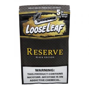 Loose Leaf Reserve Black Edition (5)