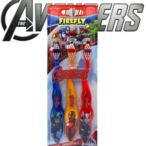 Firefly Toothbrush Marvel Avengers #1