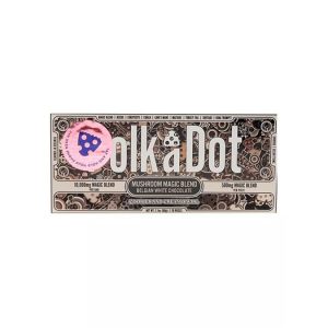 PolkaDot Magic Mushroom Bar 2.1oz
