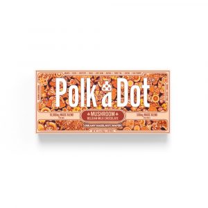 PolkaDot Magic Amanita Mushroom 2.1oz