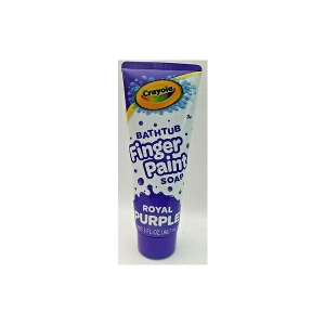 Crayola Bathrub Fingerpaint Soap 3oz
