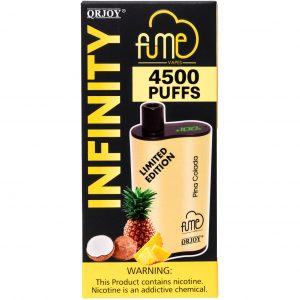 Fume Pina Colada 4500 Puffs