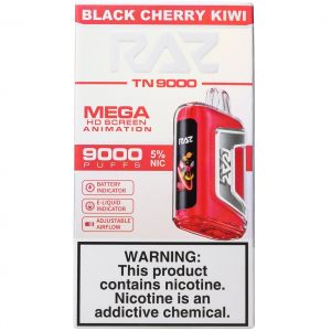 Raz 5% Nicotine 9000 Puffs