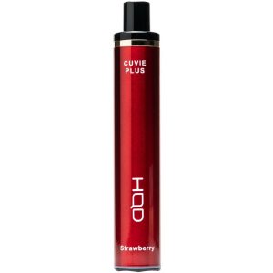 HQD Strawberry 1200 Puffs