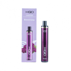 HQD Grapey 1200 Puffs