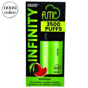 Fume Lush Ice 3500 Puffs